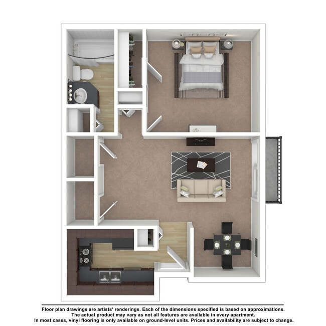 Interior Photo - Avondale Reserve Apartment Homes