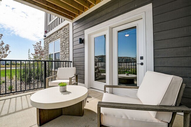 Foto del interior - The E