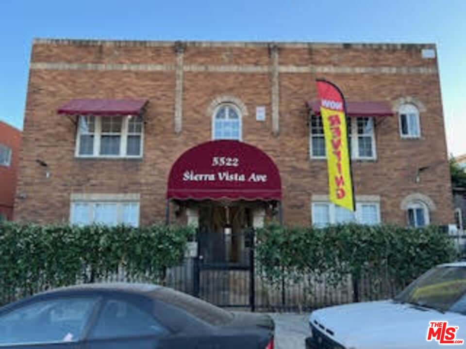 Primary Photo - 5522 Sierra Vista Ave