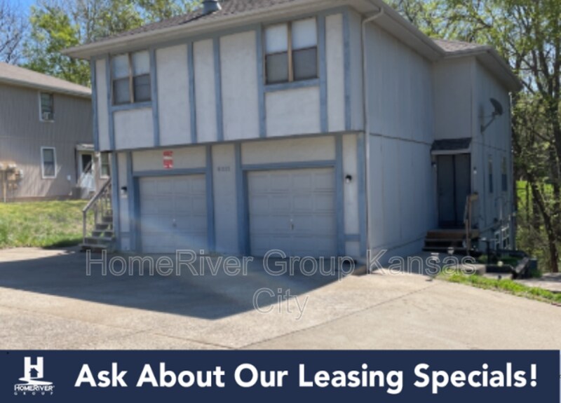 8215 N Everton Ave, Kansas City, MO 64152 House Rental in Kansas City