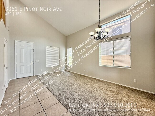 Foto del edificio - 3361 E Pinot Noir Ave