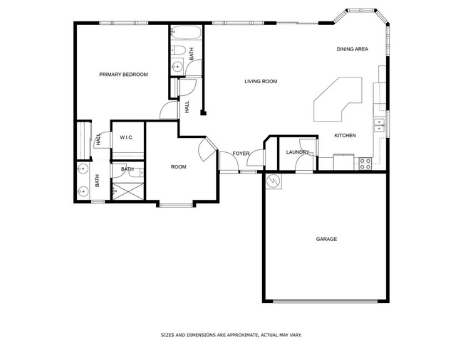 Foto del edificio - 2 Bedroom, 2 Bathroom in 55+ Sunbird Golf ...
