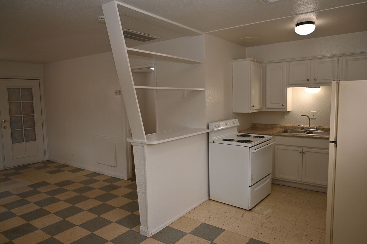 Primary Photo - one-bedroom apartment - Downtown Las Vegas...