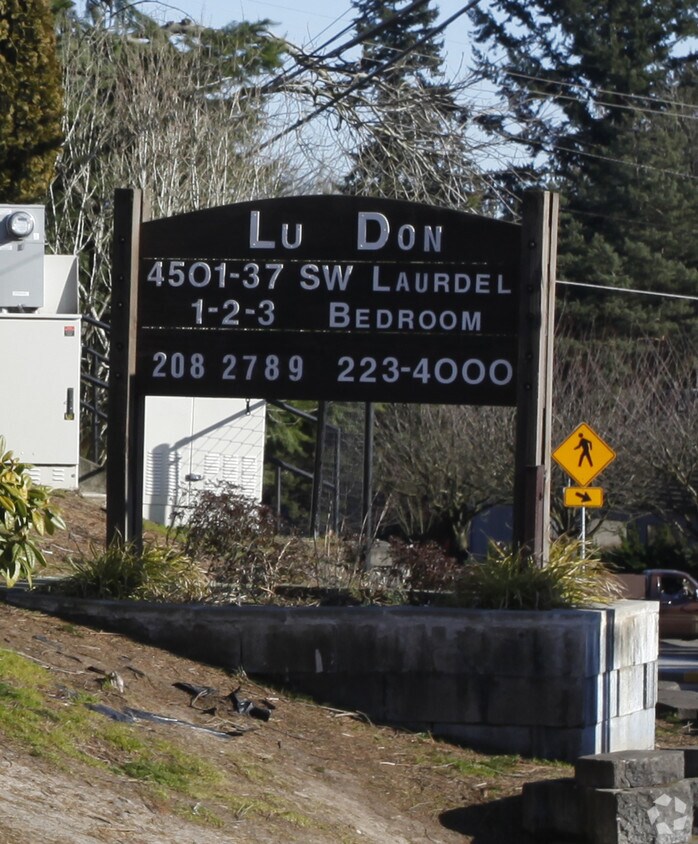 Foto del edificio - LuDon Apartments