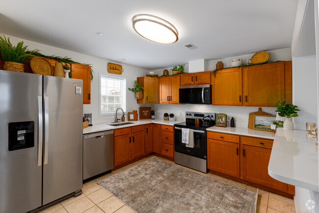 Interior Photo - The Villas at Happy Valley