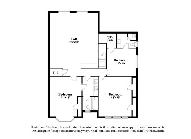 Foto del edificio - 6031 Spring Creek Ln