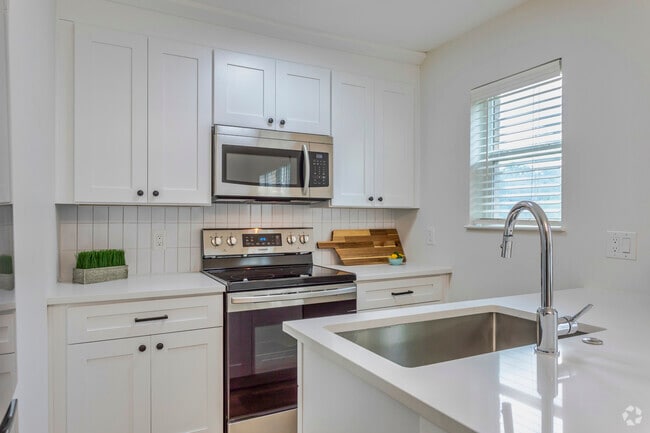 Interior Photo - The District Apartment Homes