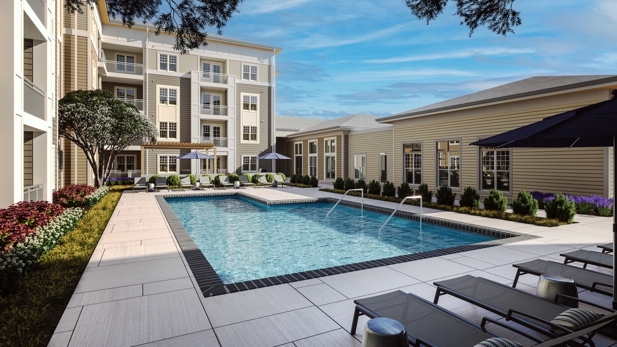 Album Huntersville 55+ Active Adult Apartm... Apartments in