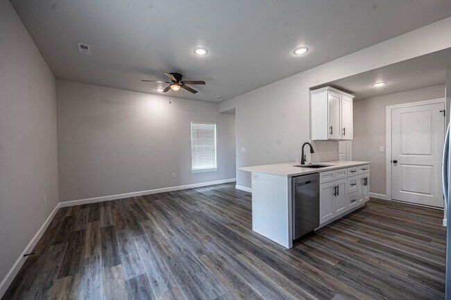 Building Photo - The Residences at Bryson Lake-88
