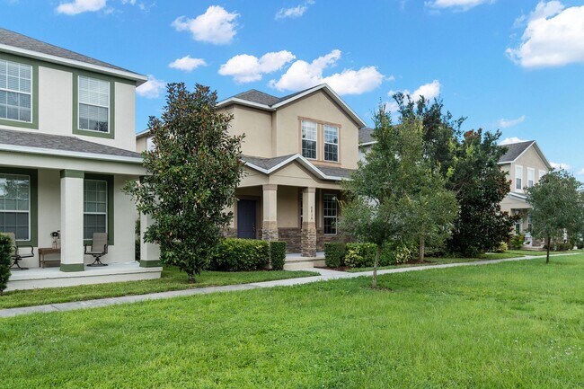 Foto del edificio - Beautiful 3/2.5 Energy Efficient Home in H...