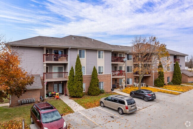 Foto del edificio - Hunters Ridge Apartments