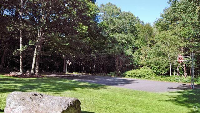 Basketball Court - Norwegian Wood