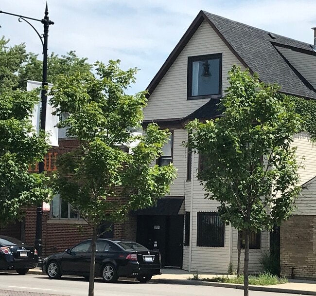 Street View - 3109 N Western Ave