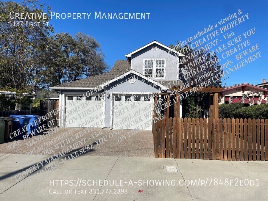 Foto principal - 1187 First St. -