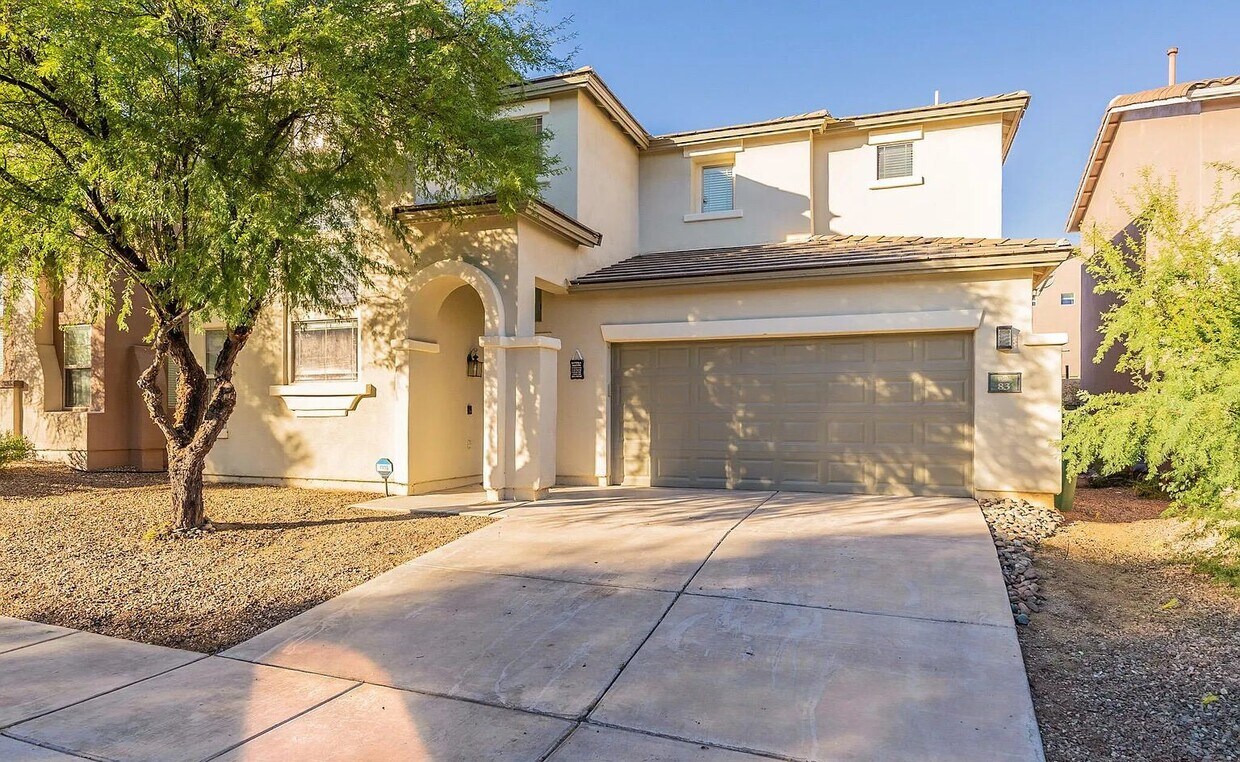 83 E Camino Limon Verde, Sahuarita, AZ 85629 House Rental in