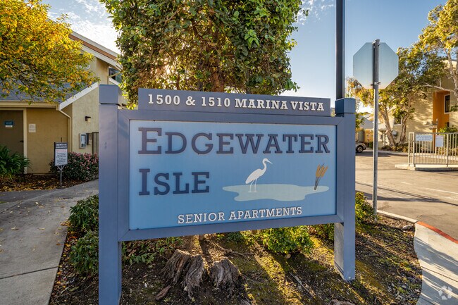 Letreros - Edgewater Isle