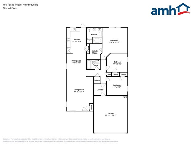 Foto del edificio - 150 Texas Thistle