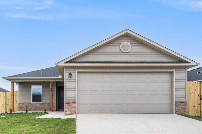Photo - Sleek New Construction in Fayetteville House