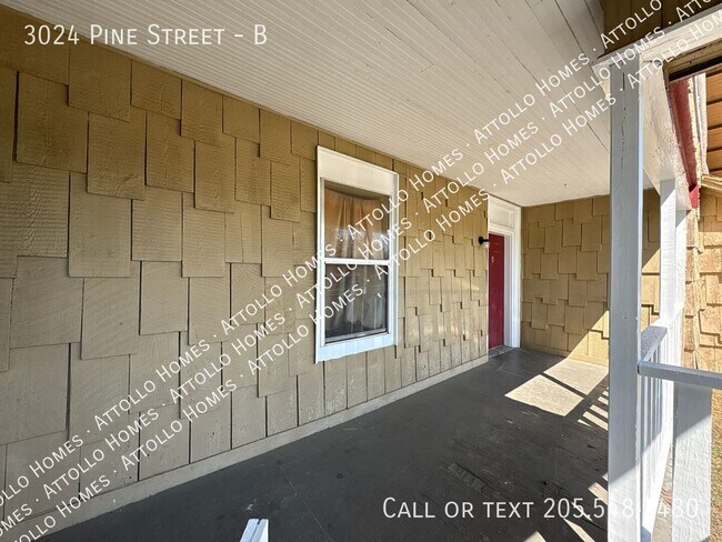 Foto del edificio - 3024 Pine St