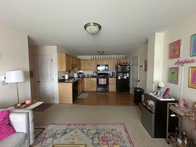Cocina - Turtle Creek West Apartments