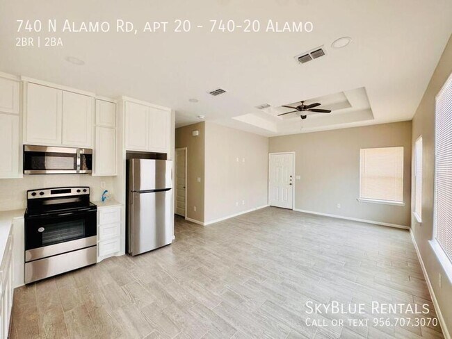 Foto del edificio - 740 N Alamo Rd