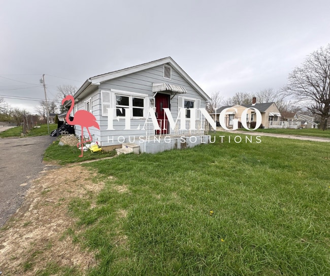 3-Bedroom Home with Central Air & Fenced Backyard in Dayton’s Gem City - 3-Bedroom Home with Central Air & Fenced Backyard in Dayton’s Gem City