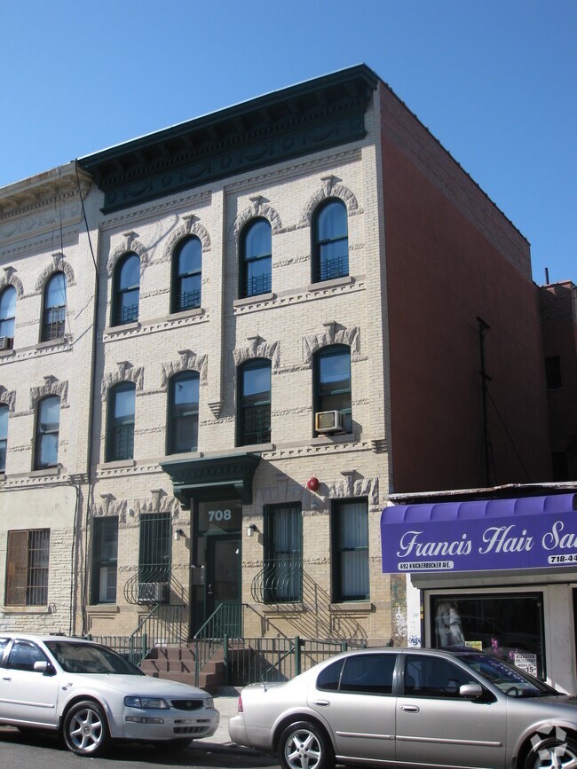 Building Photo - Knickerbocker Avenue Cluster