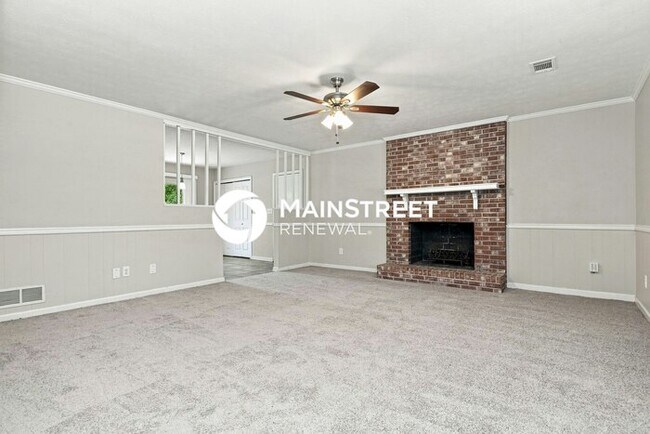 Foto del edificio - 3 Bedroom Pet-Friendly Home in Conyers, GA with Main Street Renewal