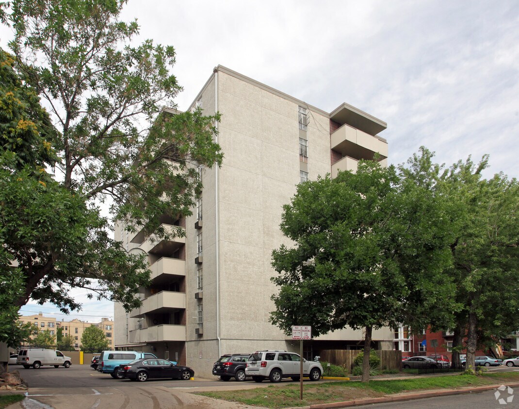 Foto principal - Latitude 40 Apartments