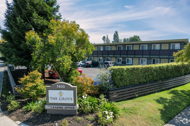 Oakview Apartments Rohnert Park