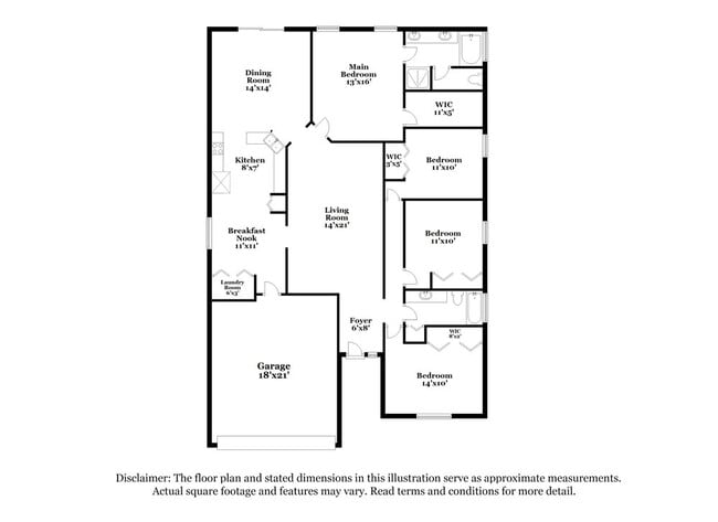 Building Photo - 1453 Seawolf Trail N