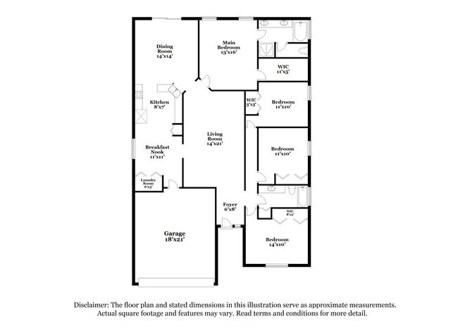 Foto del edificio - 1453 Seawolf Trail N