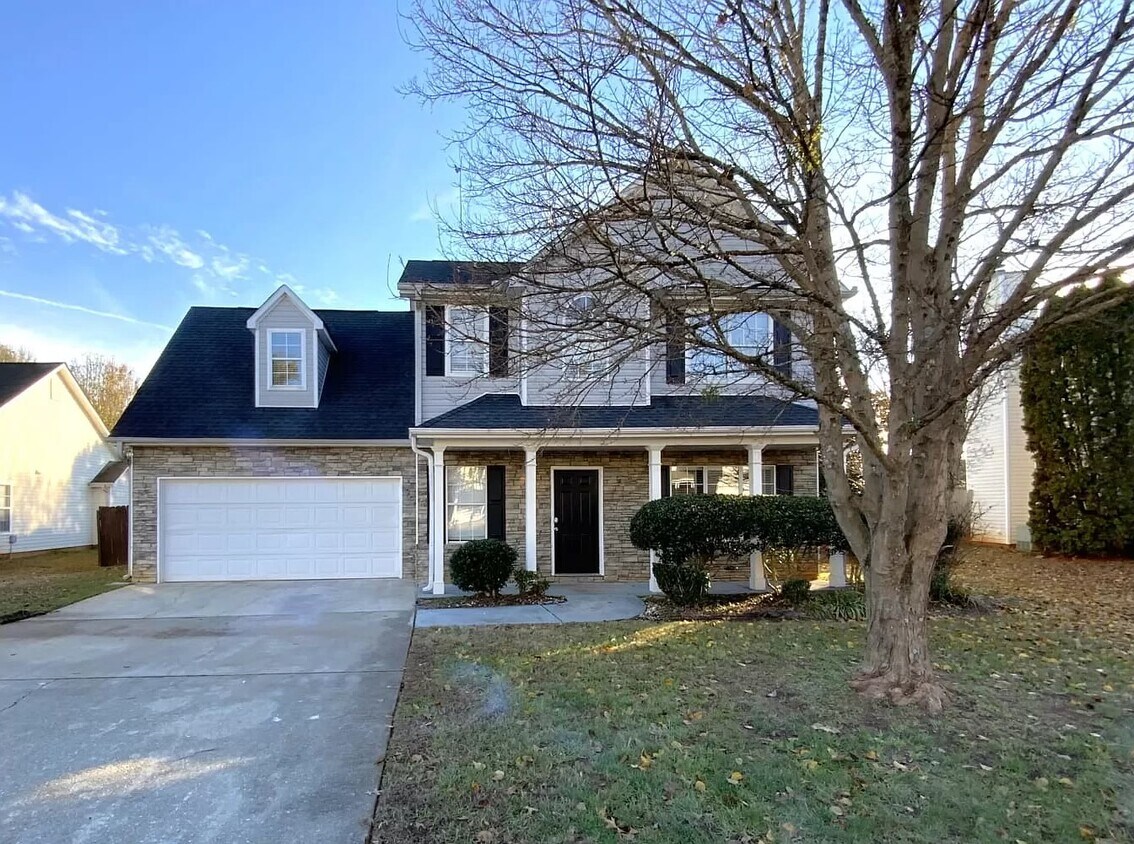 6180 Winston Ter, Mcdonough, GA 30252 House Rental in Mcdonough, GA