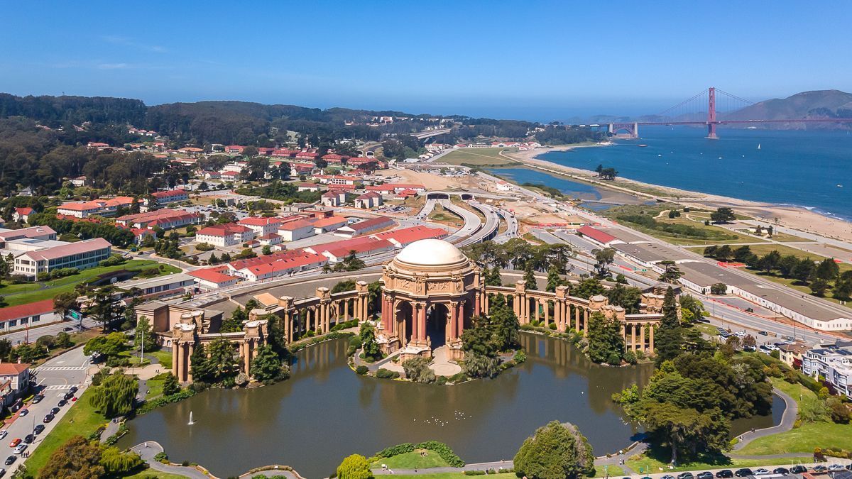 2 Blocks from the Palace of Fine Arts - 2765 Lombard St (San Francisco, CA)