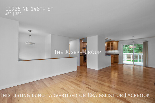 Foto del edificio - Beautiful 4BD/2.5BA Kirkland Home in High ...