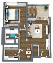 Interior Photo - Welcome to Equinox Apartments