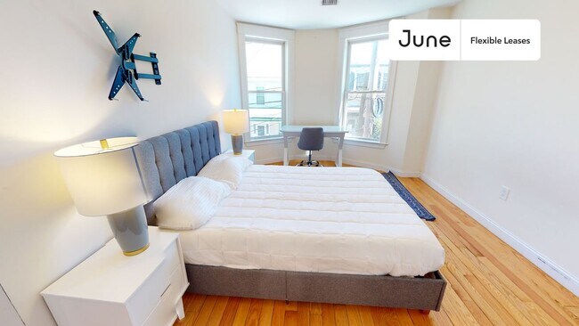Foto del edificio - Full bedroom in 6 bed/2 bath Home