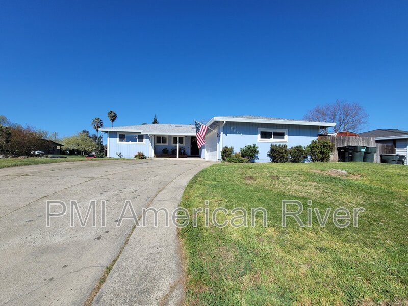 5501 Chauncey Way, Orangevale, CA 95662 House Rental in Orangevale