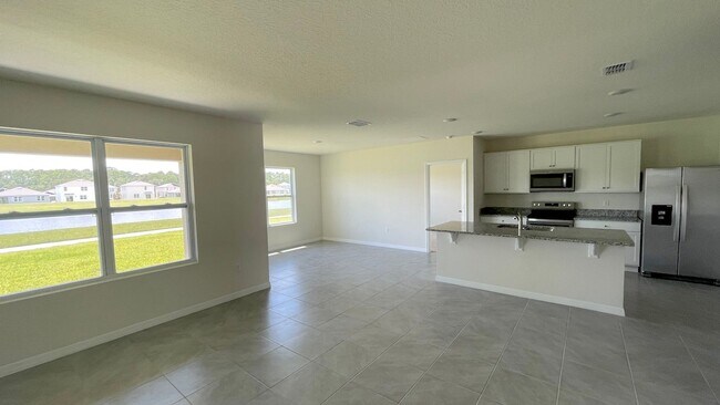 Photo - Like New 3/2 Home w/Garage and waterview i...