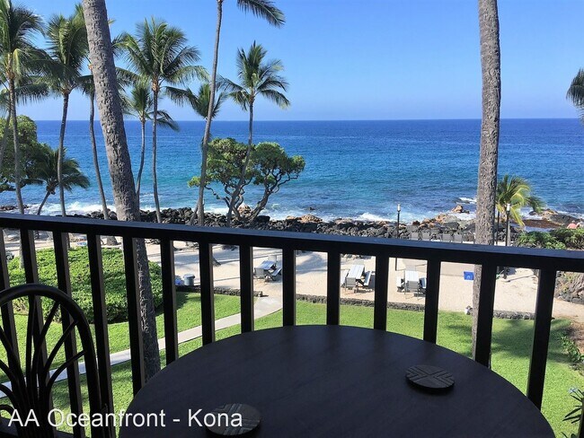 Foto del edificio - 1 br, 1 bath House - 75-6100 Alii Drive #D-32
