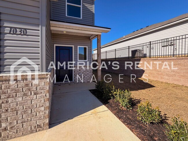 Foto del edificio - Beautiful New Construction Two-Story Home in Brookhaven Community! Sign a 13 month lease by 2/15/...
