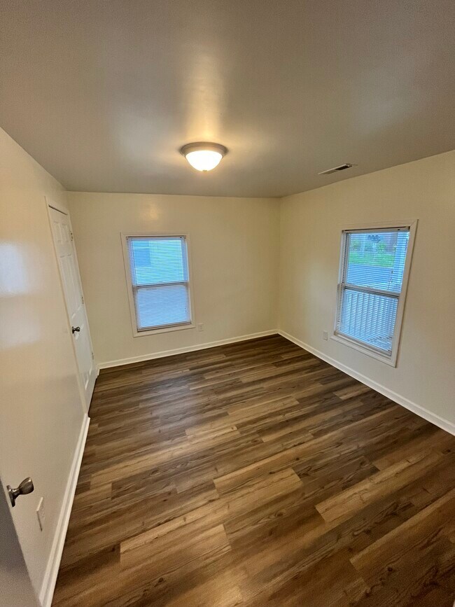Bedroom 1 - 610 N Logan St