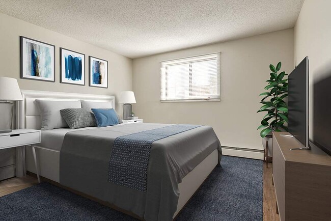 Photo du bâtiment - Hudson Court