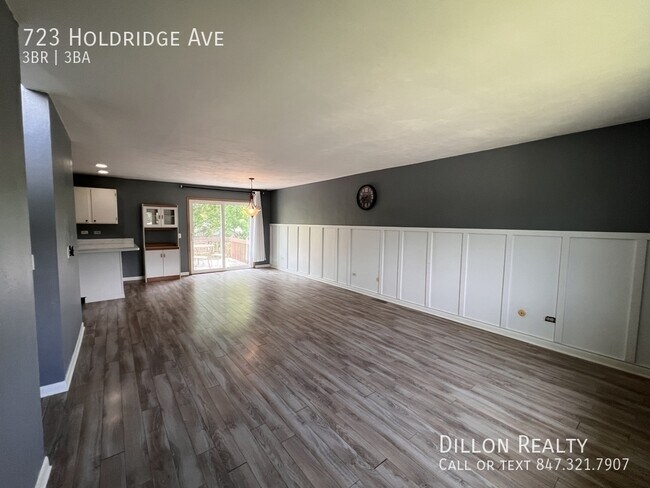 Building Photo - 723 Holdridge Ave