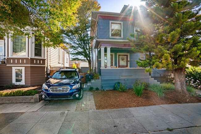 Building Photo - 2302 San Jose Ave