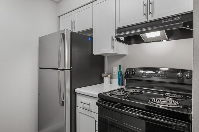 Foto del interior - Hillcrest Place Apartments