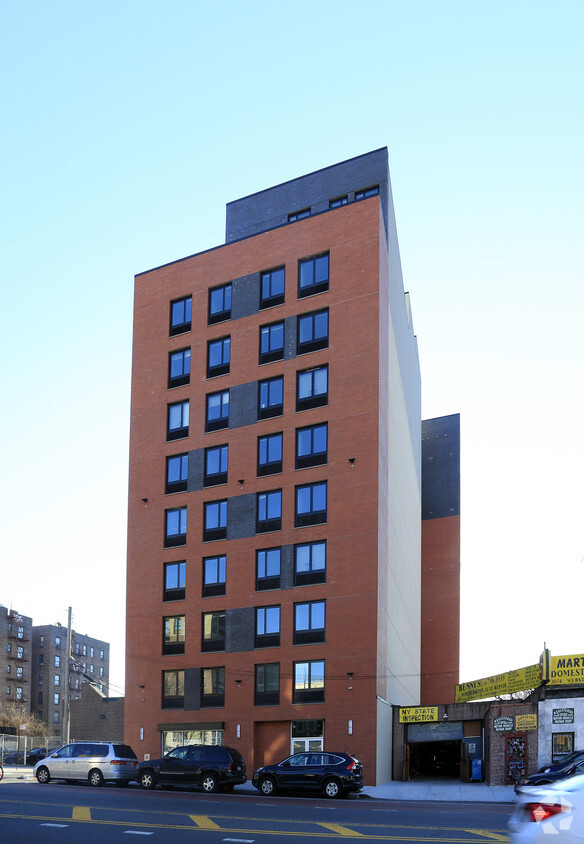 Foto del edificio - 3084 Webster Ave