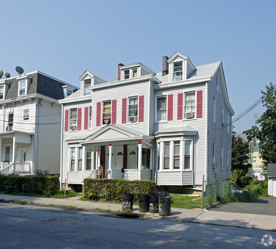 Foto del edificio - 204-206 Spring St