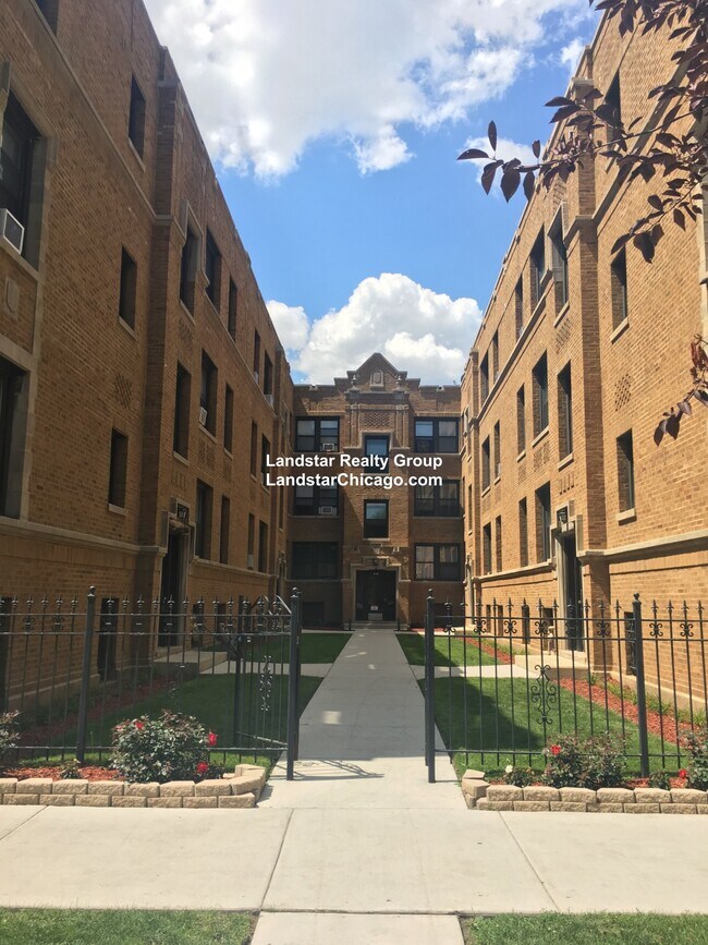 Foto del edificio - 6522 N Glenwood Ave