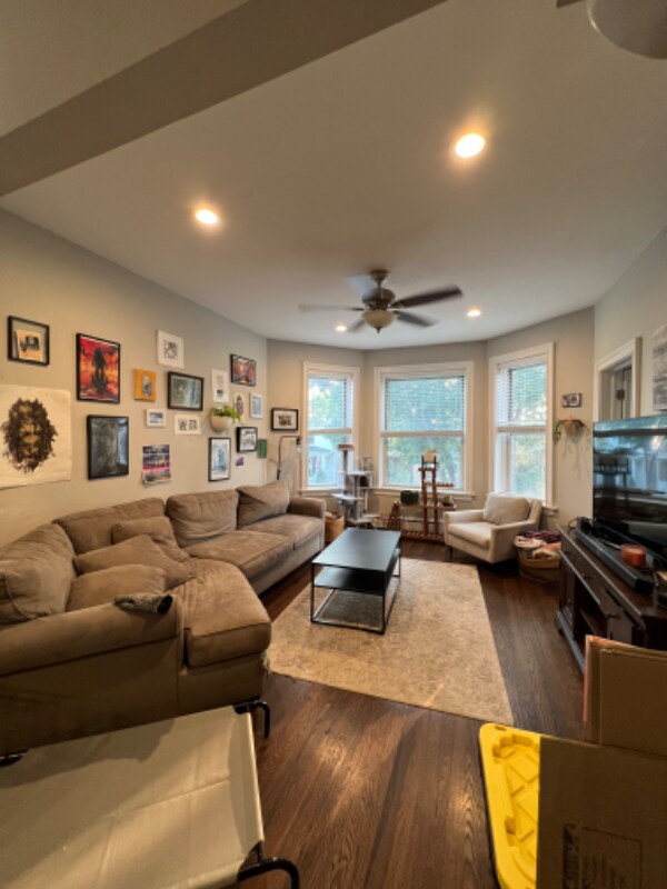 Building Photo - 3711 N Bernard St
